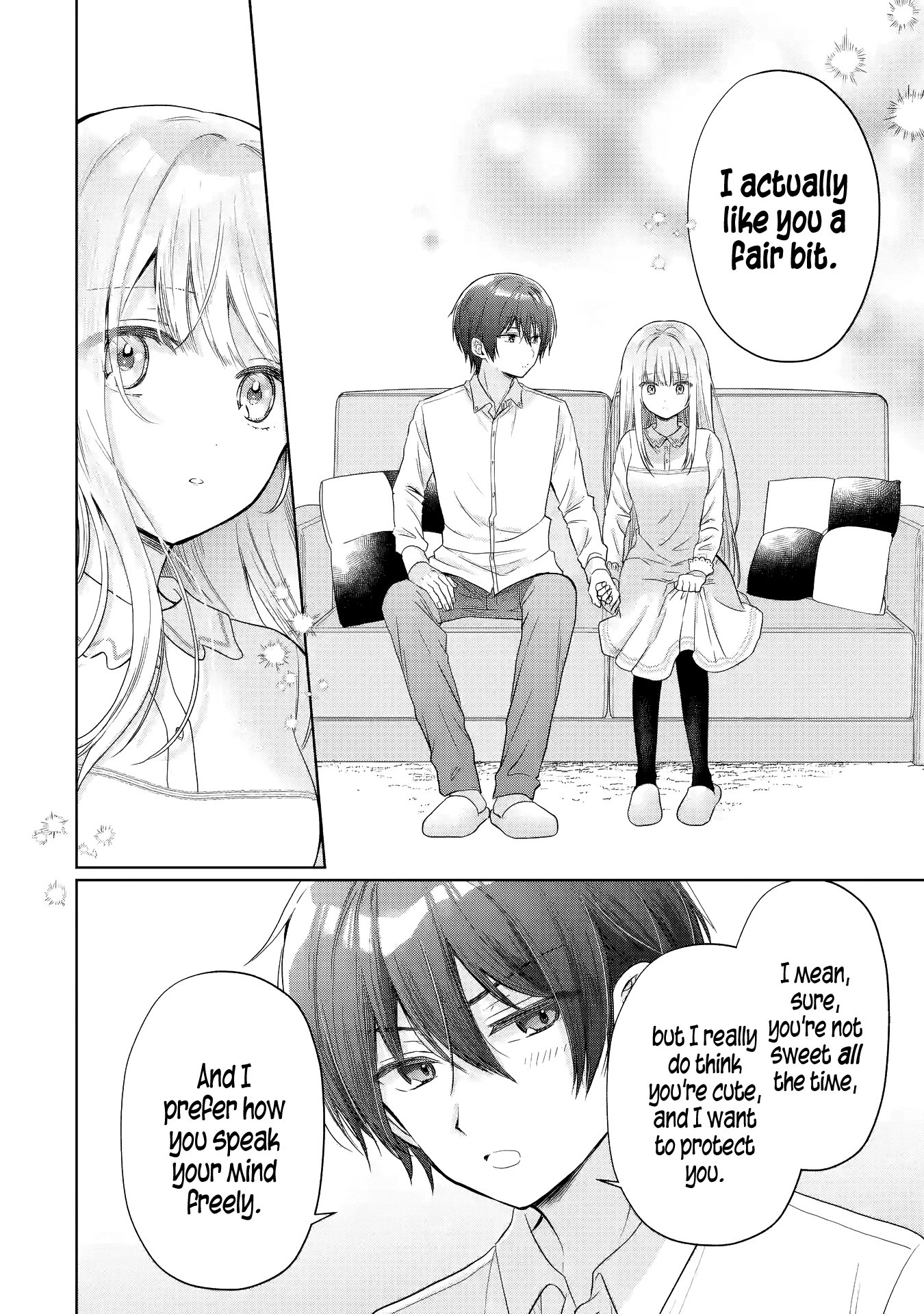 The Angel Next Door Spoils Me Rotten [ALL CHAPTERS] Chapter 22.1 4